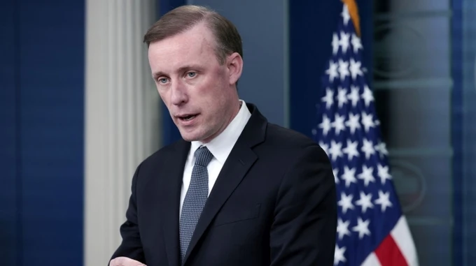 US National Security Advisor criticises Republican peace plan imposing conditions on Ukraine