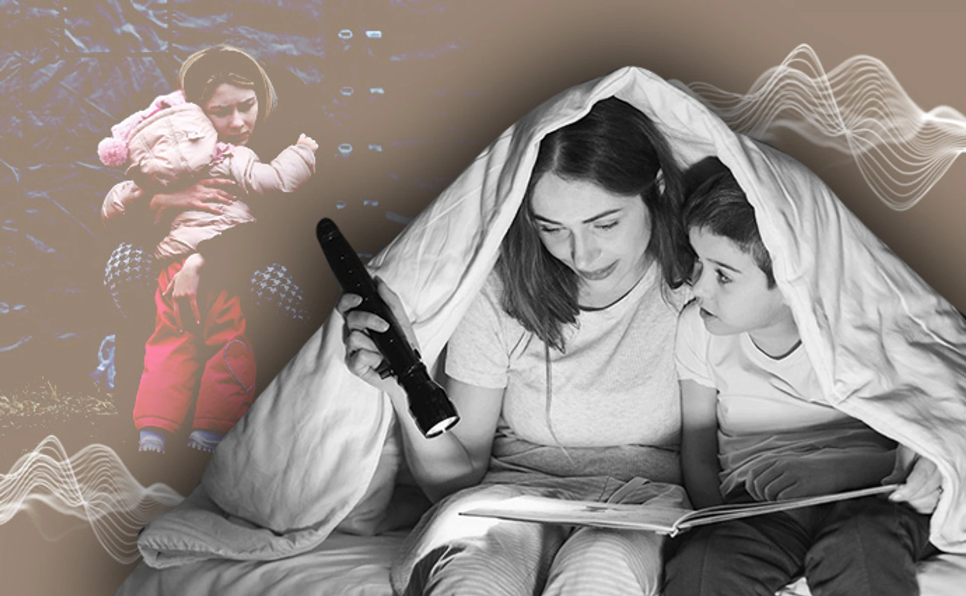 Родительство с постоянными тревогами. Что подталкивает людей заводить детей во время войны?