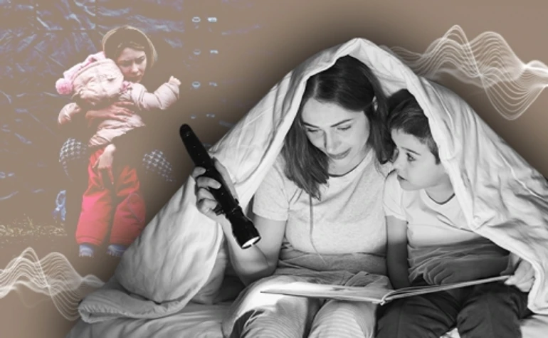 Родительство с постоянными тревогами. Что подталкивает людей заводить детей во время войны?