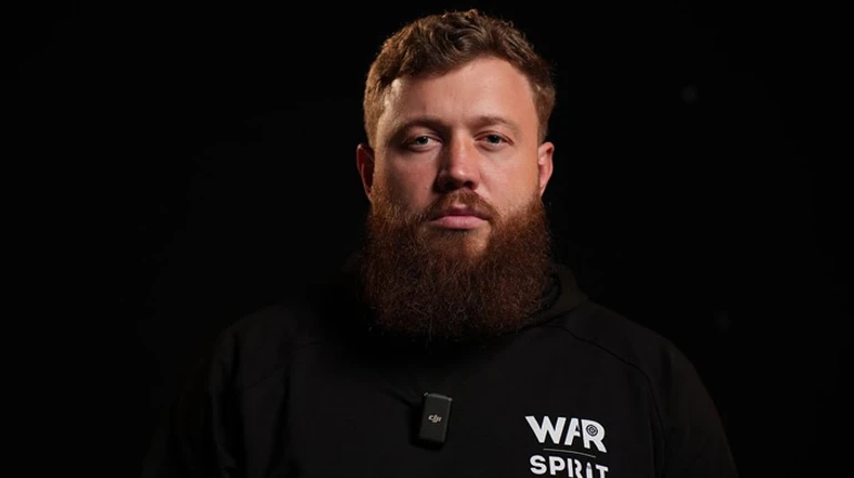 Сейчас мы проигрываем эту войну. Это очевидно - комбат 3-й штурмовой Дмитрий Кухарчук