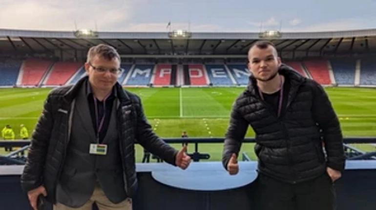 Один из старейших футбольных клубов мира выиграл свой первый трофей 150 лет назад. Где он сейчас