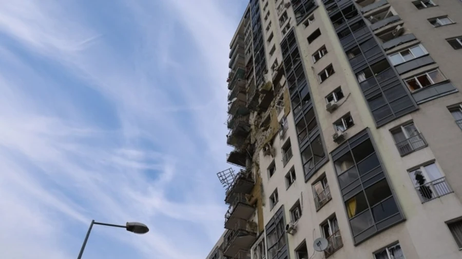 21 people injured in Russian attack on Kharkiv – video, photo