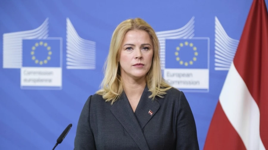 Латвія закликає допомогти захистити небо України, як в Ізраїлі