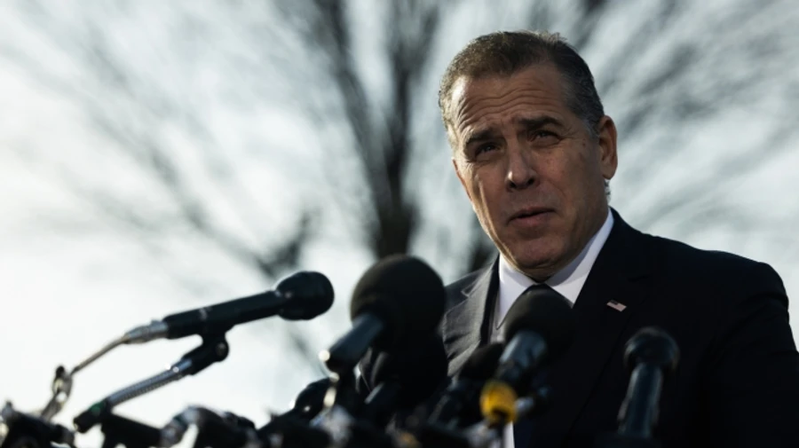 Russia accuses Ukrainian oil and gas company where Biden’s son used to work of funding terrorist attacks