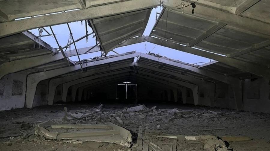 Russians attack Kharkiv Oblast city with 6 Shahed drones on the evening of 29 January, injuring 2 people