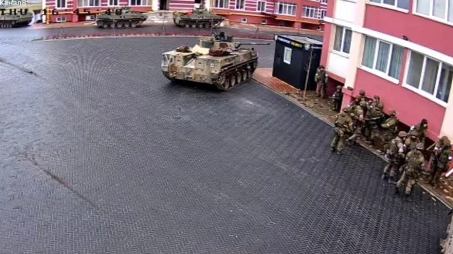 Germany identifies Russians suspected of war crimes in Hostomel, Kyiv Oblast