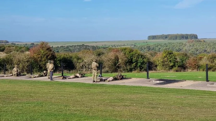 Over 100,000 Ukrainian soldiers have undergone training abroad