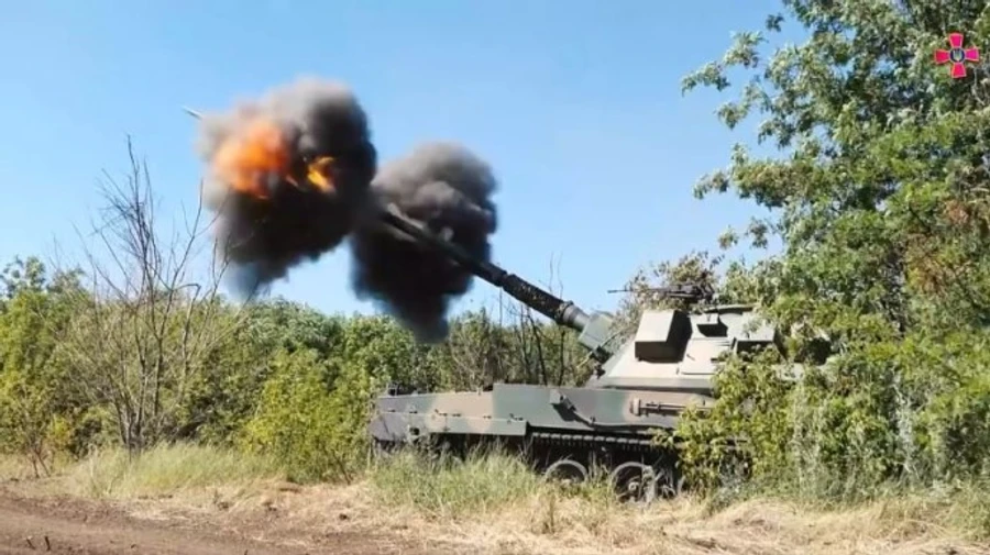 Зеленский и Залужный назвали самые сложные направления украинского фронта