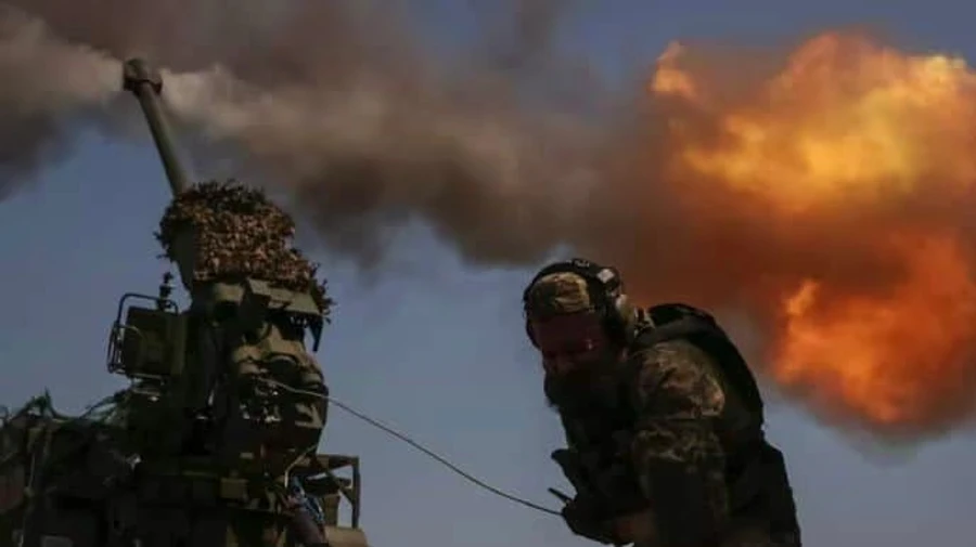 Мы режем логистические пути россиян на Бахмутском направлении - Евлаш