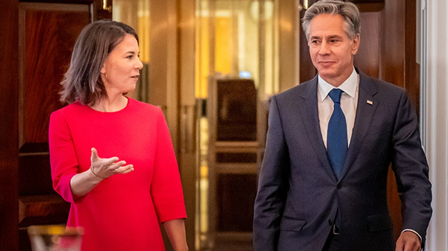 Бербок и Блинкен обсудили Украину: Путин идет в пустоту, если думает, что мир привыкнет к войне