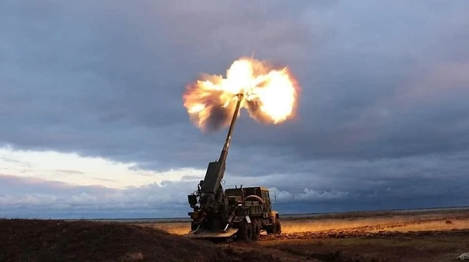 Ukraine's Armed Forces hit three Russian air defence systems and four command points – General Staff report