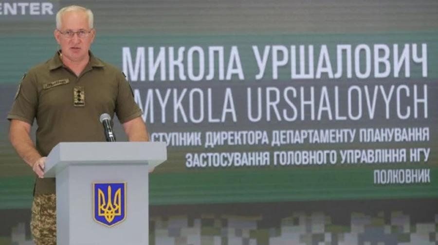 Украинские военные на юге ежедневно продвигаются на сотни метров – Нацгвардия