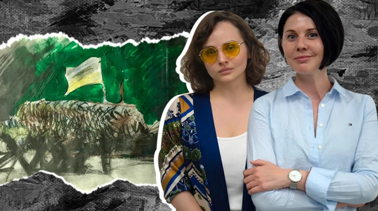 Ты как? Самая масштабная выставка года войны