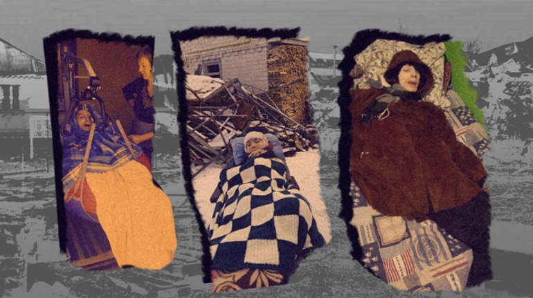 Мы оказались живучими! Как мать с сыном с тяжелейшей формой инвалидности пережили оккупацию