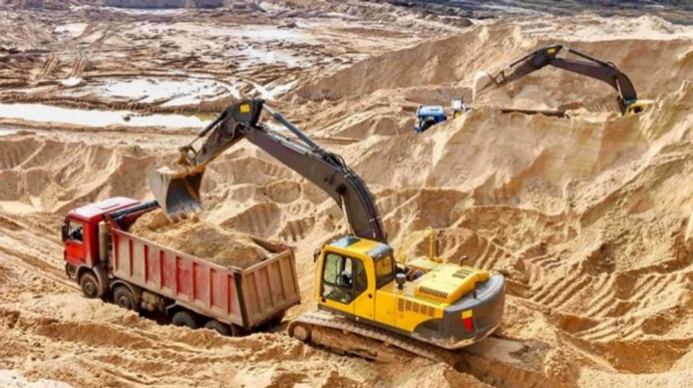 Песчаная лихорадка. Почему на планете растет спрос на песок