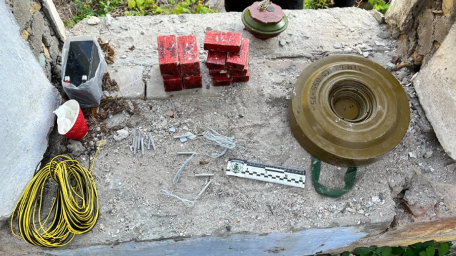 Former law enforcement officer planning explosions on Odesa railway given life sentence