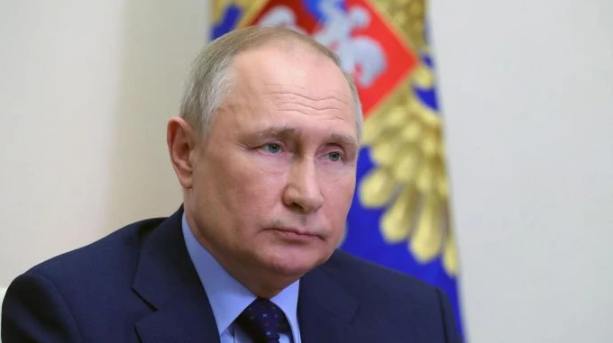 Путин решил создать музеи войны против Украины с пригодными артефактами