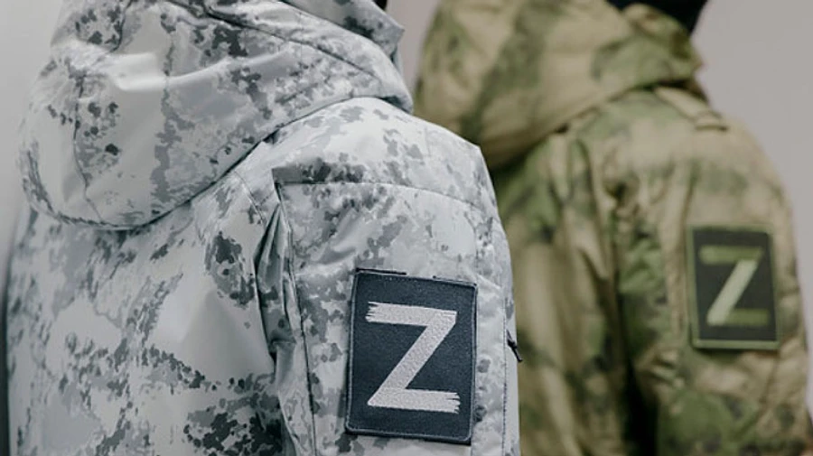 Для російських окупантів шиють форму в новому кольорі