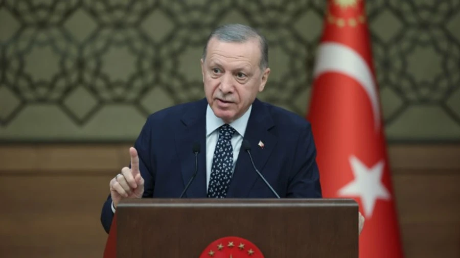 Эрдоган поговорит с Путиным и Зеленским