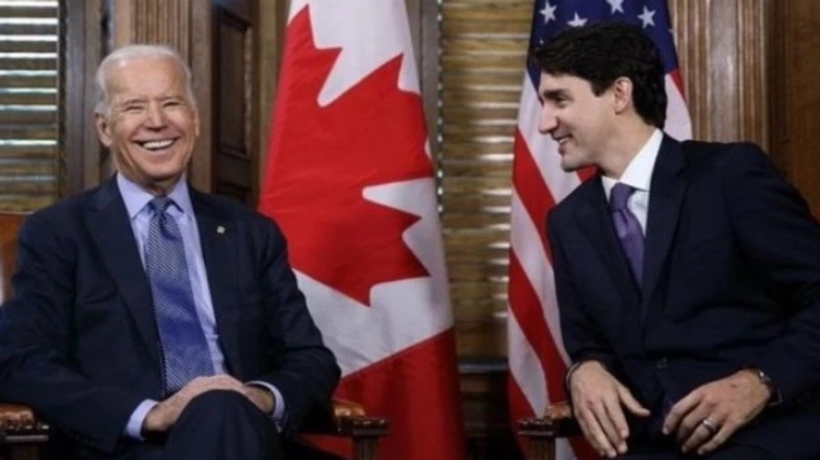 Байден і Трюдо поговорили про підтримку України
