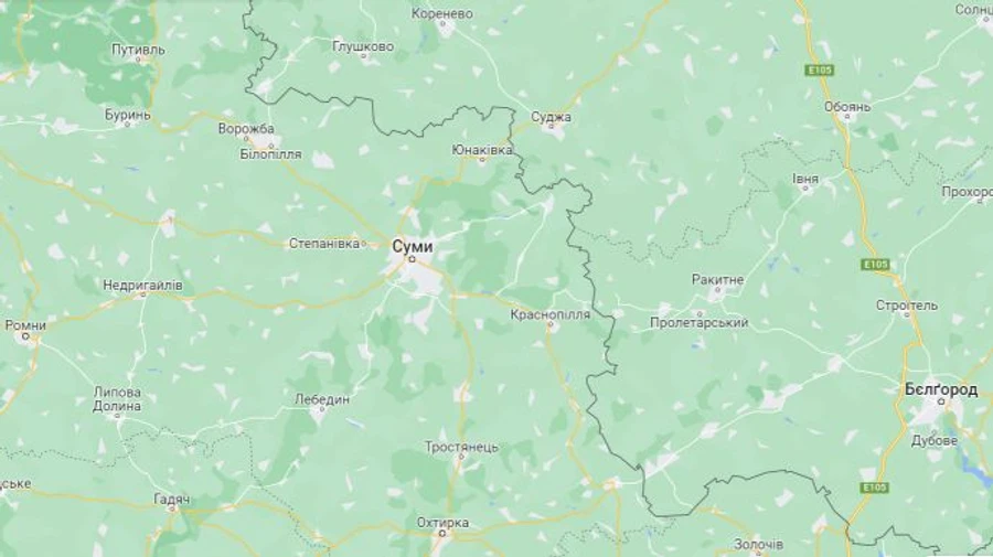 Российская ДРГ проникла в Украину, тероборона Сумщины дала ей бой – глава ОВА