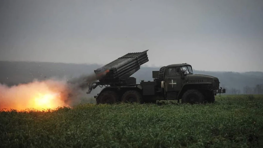 Almost 100 wounded Russians in hospital in Luhansk Oblast – General Staff