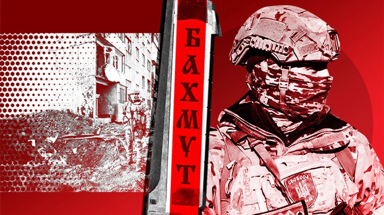 Пункт несокрушимости Бахмут. Что происходит на самом сложном направлении фронта