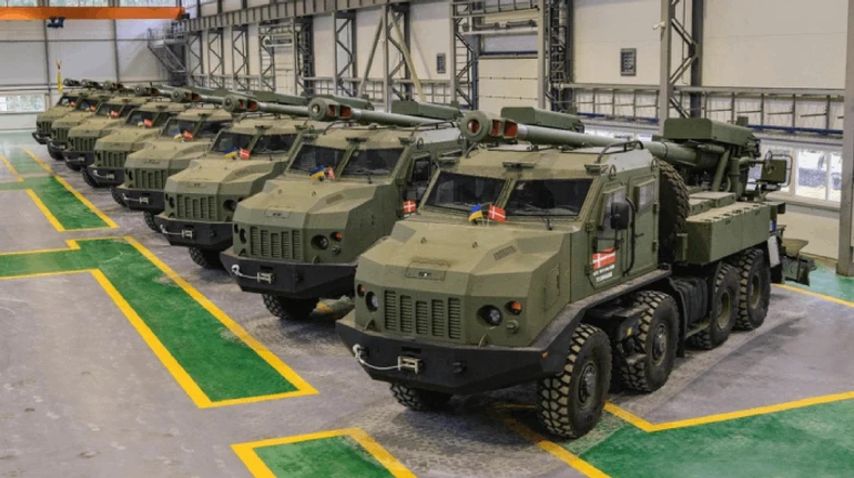 Перевела ли Украина промышленность на военные рельсы