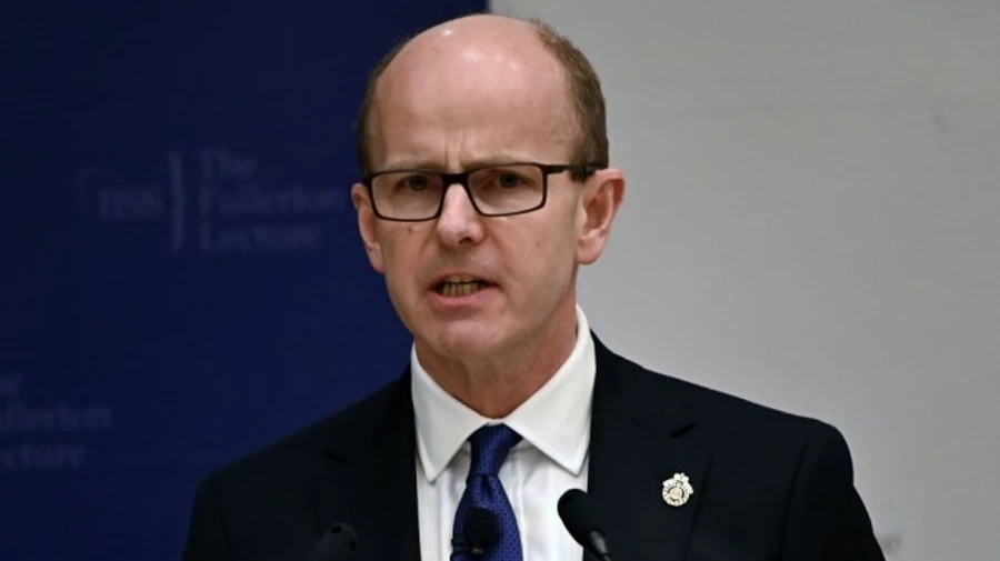 Керівник спецслужби Британії: У Росії закінчуються боєприпаси, її сили виснажені