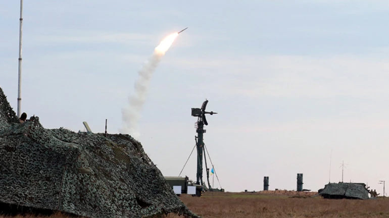 ВСУ сбили Су-25 и 6 российских дронов-камикадзе