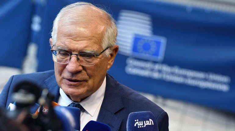 When do we expect sanctions to change Putin's mind: an article by the EU's top diplomat