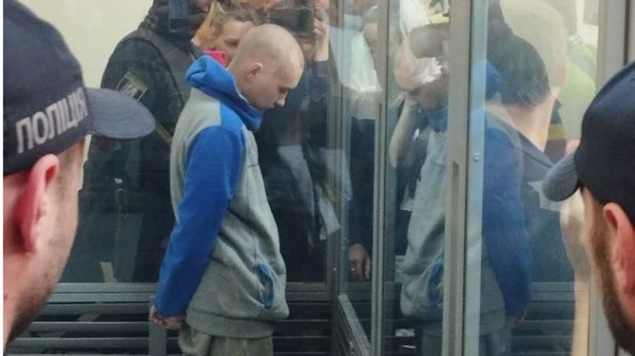 The first trial of a Russian occupier begins in Kyiv: he pleads guilty