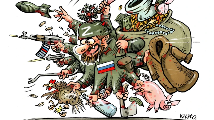 Шествие с вороваными холодильниками: Ким предложил формат парада победы в Москве