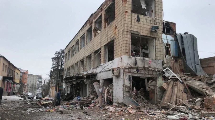 Сумщина: половина людей виїхали з Охтирки