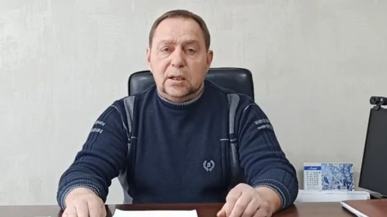 Росіяни викрали мера Дніпрорудного: це вже вдруге у Запорізькій області 