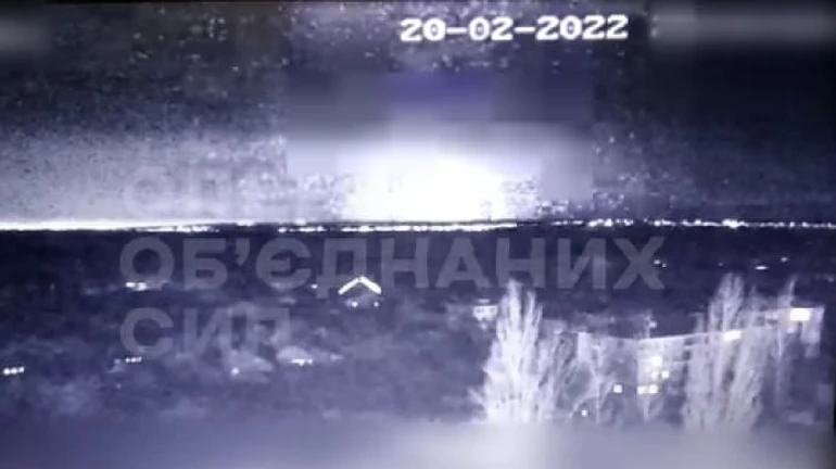 Оккупанты обстреляли Луганск из тяжелого вооружения – штаб ООС