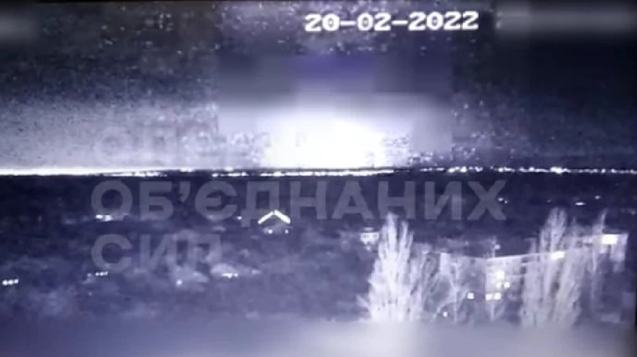 Оккупанты обстреляли Луганск из тяжелого вооружения – штаб ООС