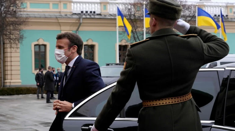 Нормандия с электрошокером: каких изменений ждать в отношениях Украины и Франции