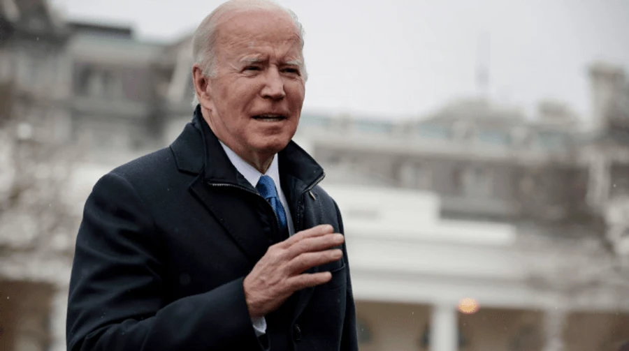 Байден о размещении войск США в Украине в случае вторжения РФ: Не рассматривается