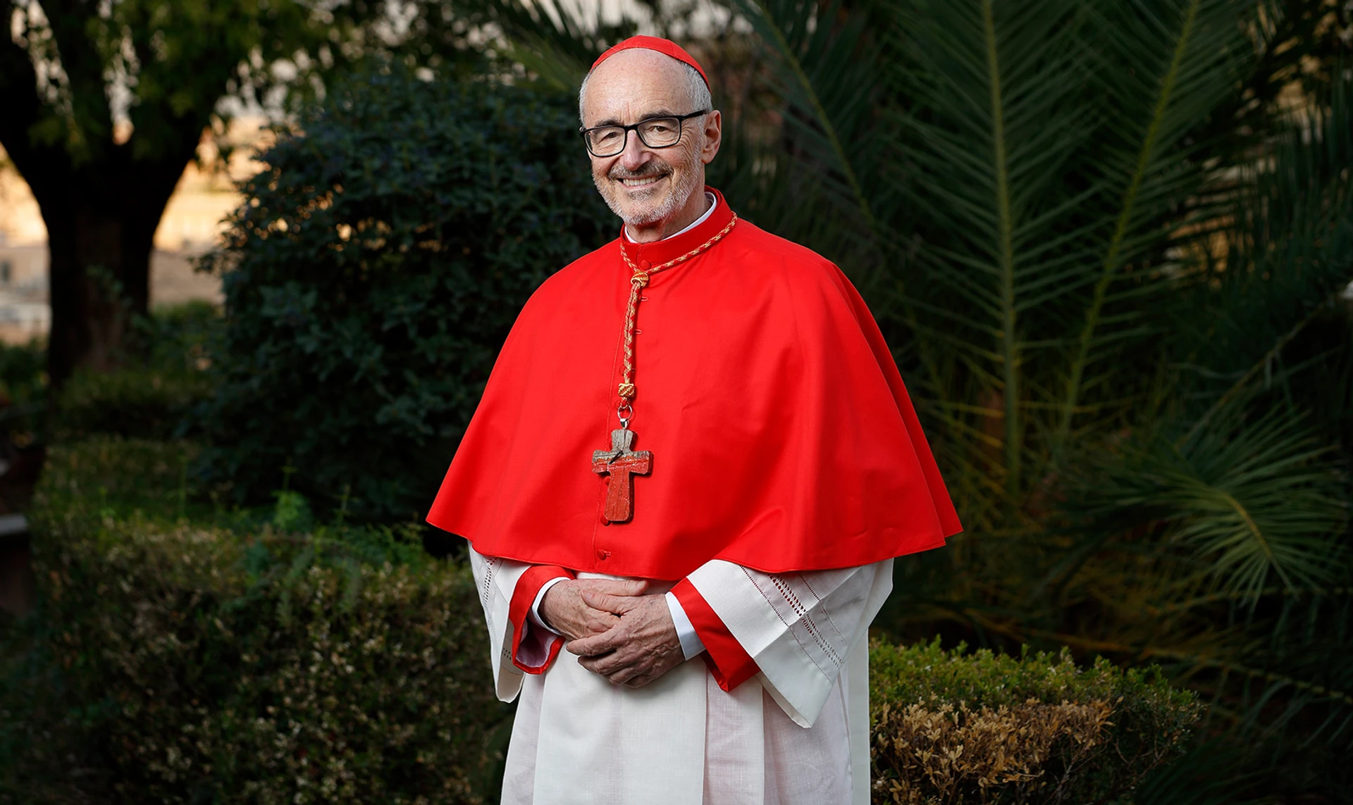 Кардинал Майкл Черни: По самой природе Церковь всегда сопровождает людей, которые перемещаются