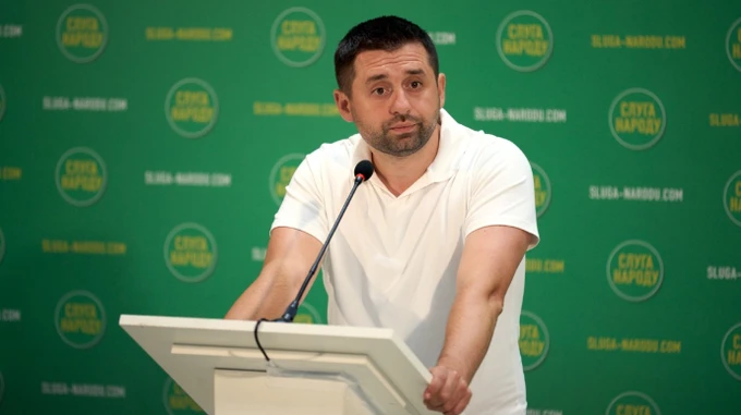 Арахамія пояснив, чому фракція не реагує на ДТП Трухіна