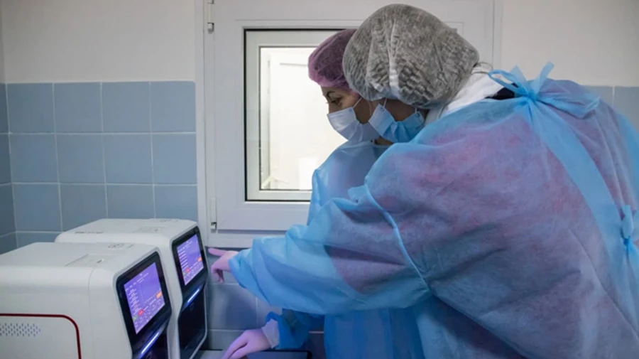 СOVID в Киеве: новых больных больше чем выздоровлений, трое умерли