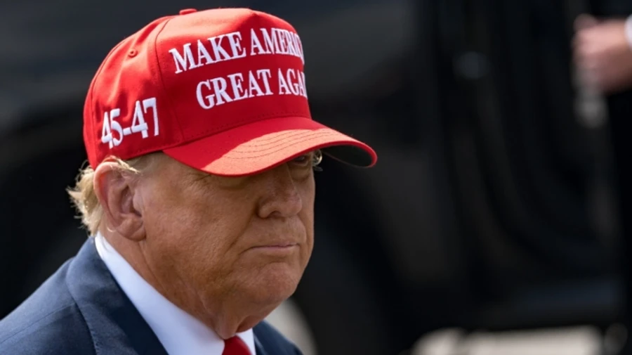 WSJ: Трамп поклав вину за скандал з чатом у Signal на свого радника Волца