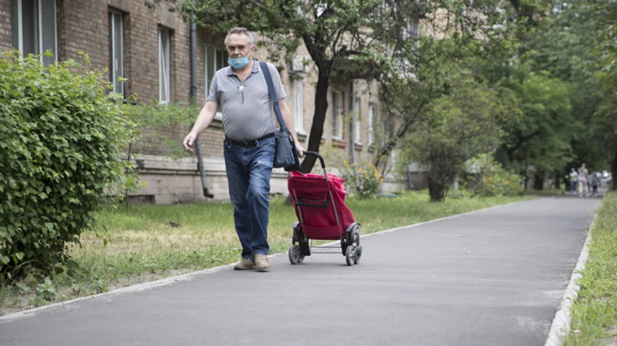 Зросла кількість українців, які підтримують жорсткий карантин 
