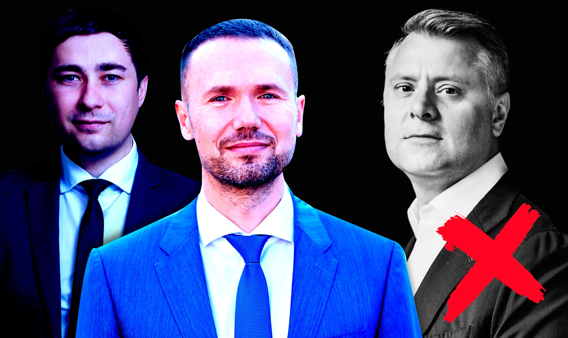 Міністри під йолку. Хто вчергове поповнив уряд Шмигаля