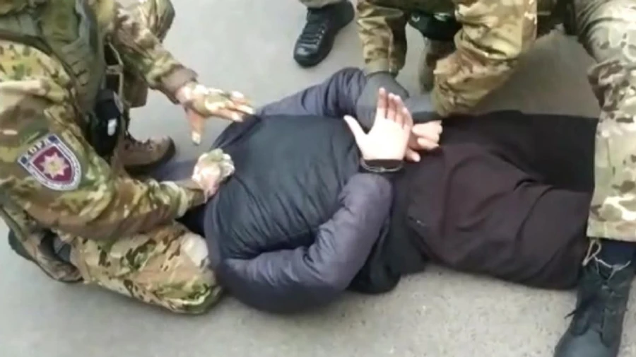 Затримали підозрюваного в убивстві відомого херсонського бізнесмена