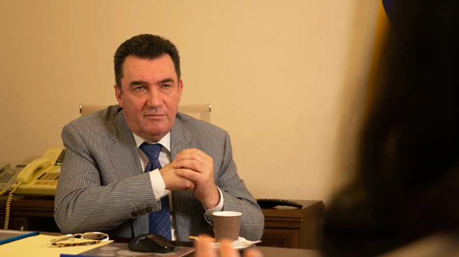 Ніякої державної російської мови в Україні бути не може – Данілов