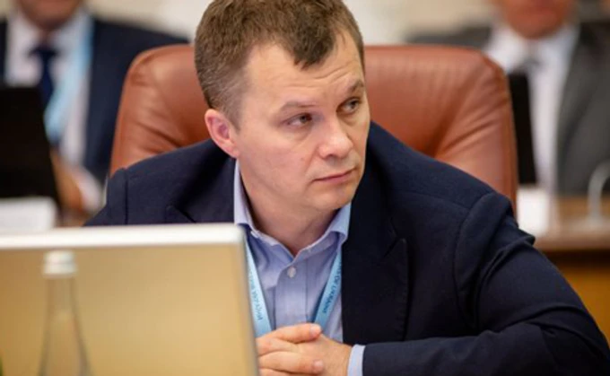 Милованов на Коломойского не обижается: Я не скрываю, что дебил