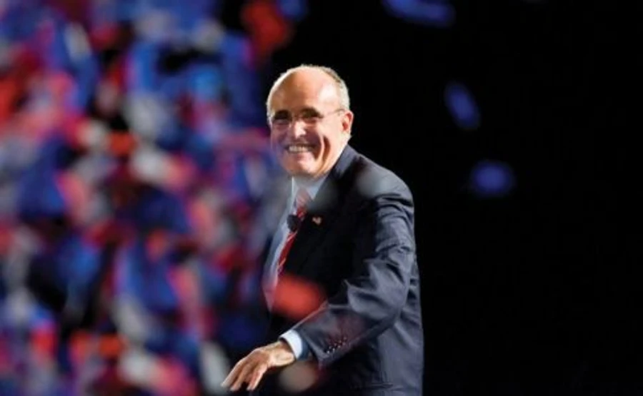 Адвокат Трампа Джулиани связывался с Богданом и Баканов – спецслужбы 