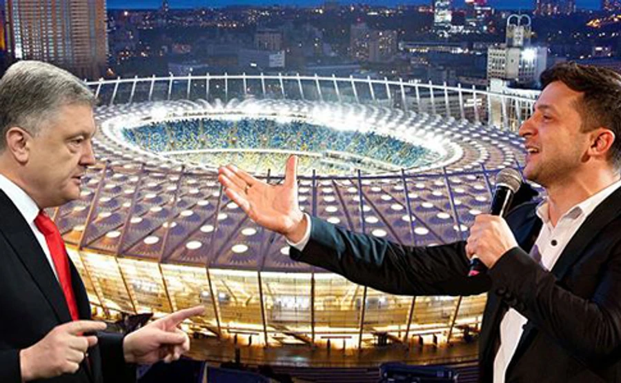 Порошенко объяснил, почему не рубит руки коррупционерам